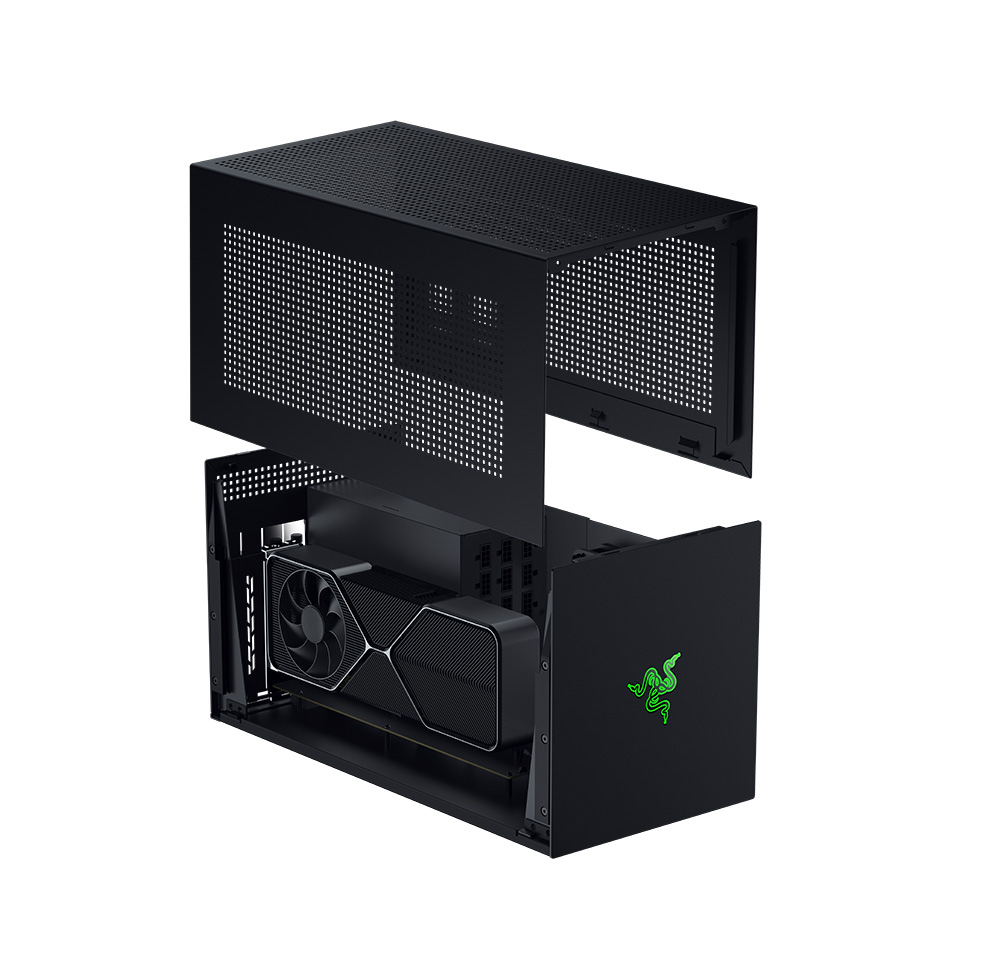 Razer Core X V2｜Razer｜株式会社アユート PCパーツ・VR